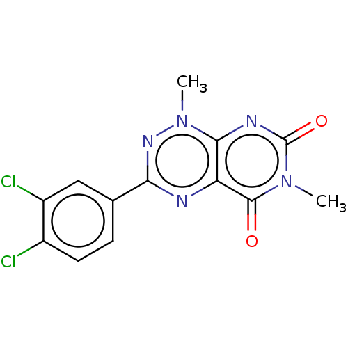 Chemical structure of BindingDB Monomer ID 188285