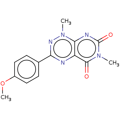 Chemical structure of BindingDB Monomer ID 188286