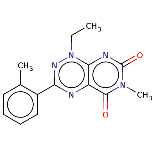 Chemical structure of BindingDB Monomer ID 188288