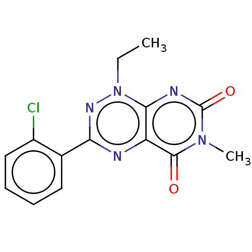 Chemical structure of BindingDB Monomer ID 188290