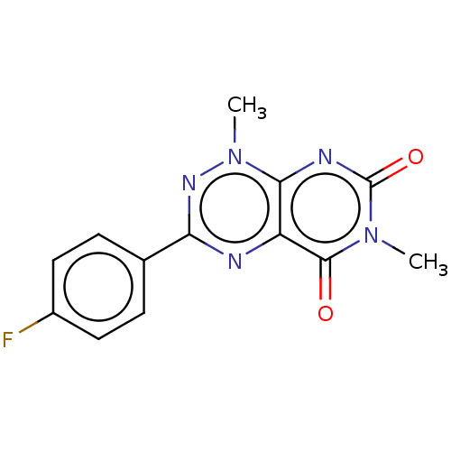Chemical structure of BindingDB Monomer ID 188291