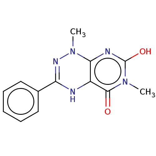 Chemical structure of BindingDB Monomer ID 188295