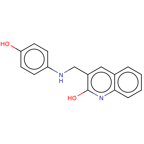 Chemical structure of BindingDB Monomer ID 188298