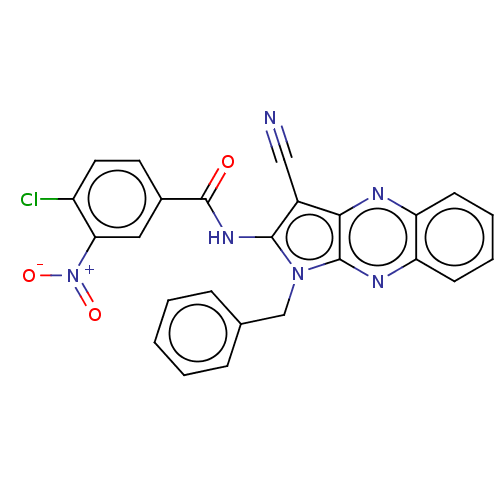 Chemical structure of BindingDB Monomer ID 188313