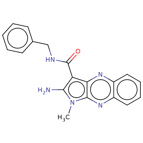 Chemical structure of BindingDB Monomer ID 188314