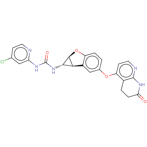 Chemical structure of BindingDB Monomer ID 188327