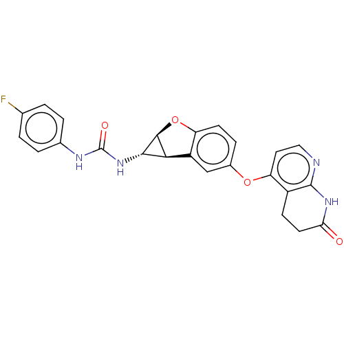Chemical structure of BindingDB Monomer ID 188335