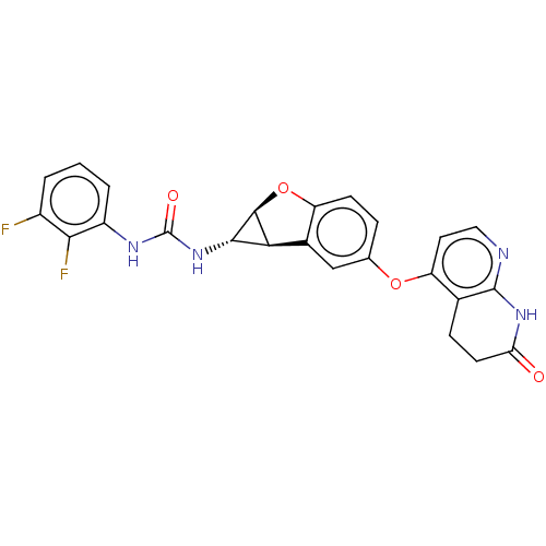 Chemical structure of BindingDB Monomer ID 188336