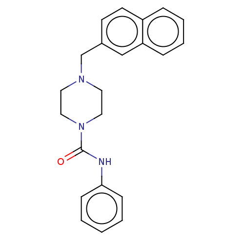 Chemical structure of BindingDB Monomer ID 188339