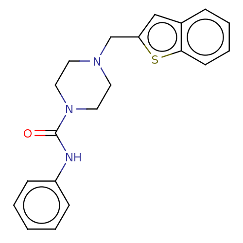 Chemical structure of BindingDB Monomer ID 188340