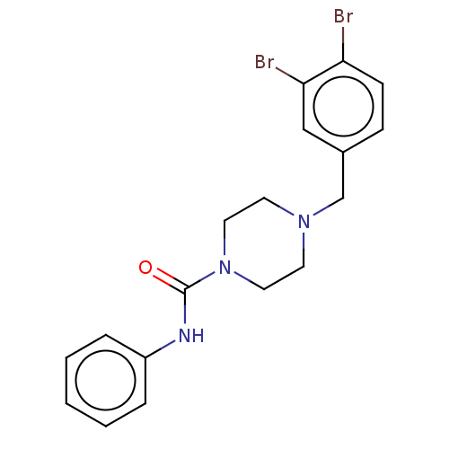 Chemical structure of BindingDB Monomer ID 188341