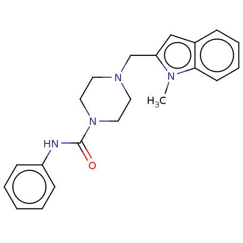Chemical structure of BindingDB Monomer ID 188342
