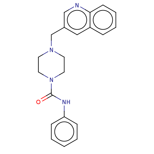 Chemical structure of BindingDB Monomer ID 188343