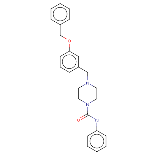 Chemical structure of BindingDB Monomer ID 188345