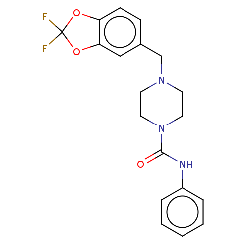 Chemical structure of BindingDB Monomer ID 188368