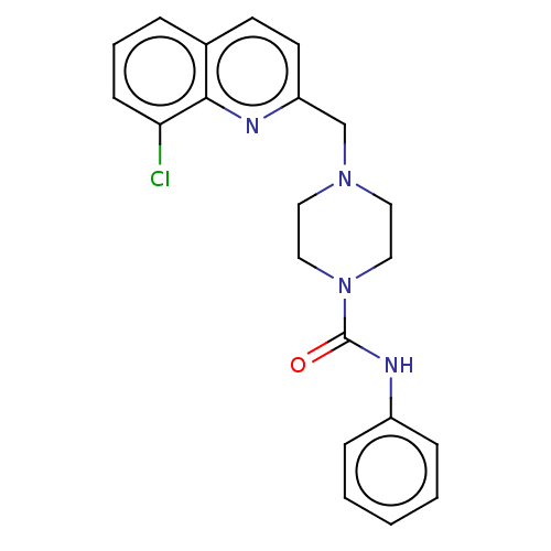 Chemical structure of BindingDB Monomer ID 188371