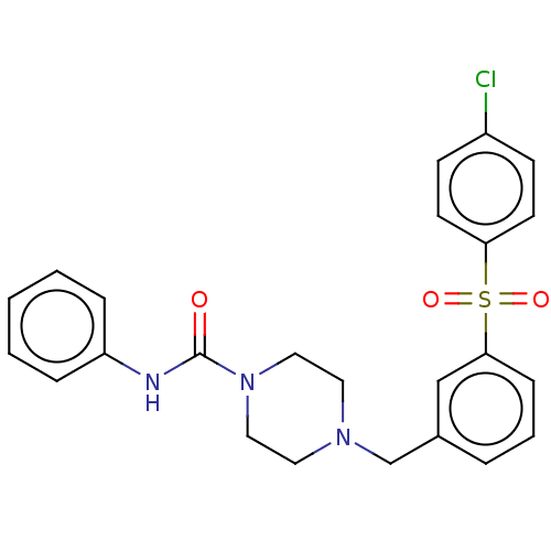 Chemical structure of BindingDB Monomer ID 188384