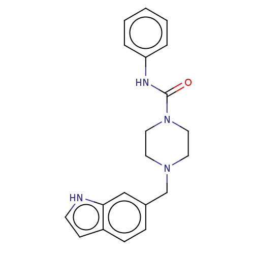 Chemical structure of BindingDB Monomer ID 188385
