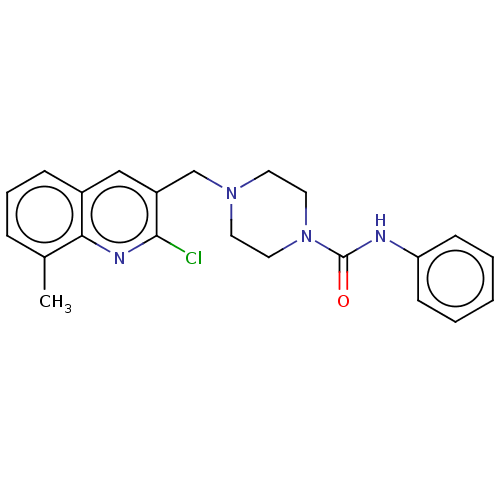 Chemical structure of BindingDB Monomer ID 188386