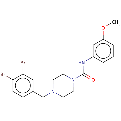 Chemical structure of BindingDB Monomer ID 188398