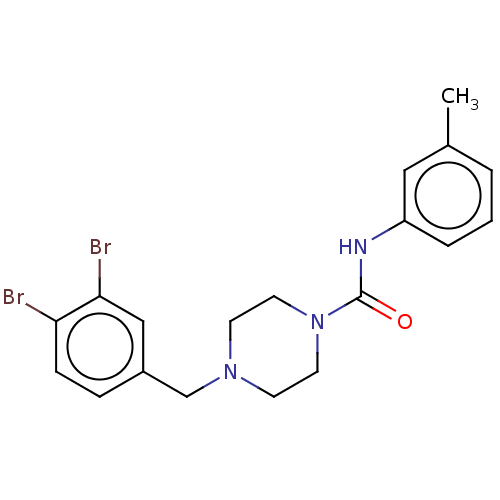 Chemical structure of BindingDB Monomer ID 188399