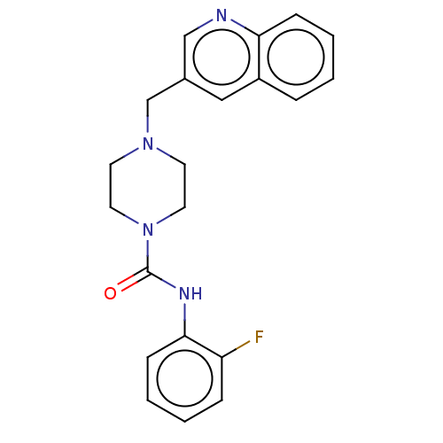 Chemical structure of BindingDB Monomer ID 188423