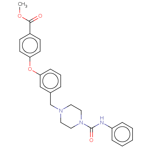 Chemical structure of BindingDB Monomer ID 188444