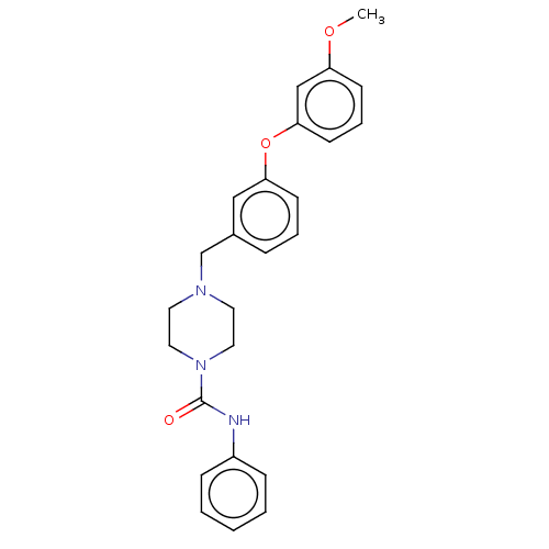 Chemical structure of BindingDB Monomer ID 188446