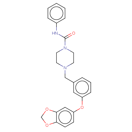 Chemical structure of BindingDB Monomer ID 188447
