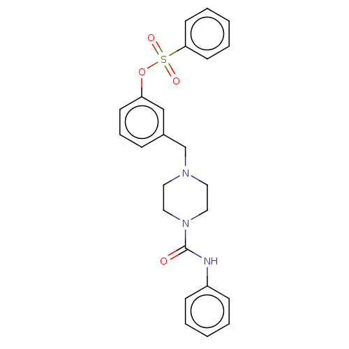 Chemical structure of BindingDB Monomer ID 188449