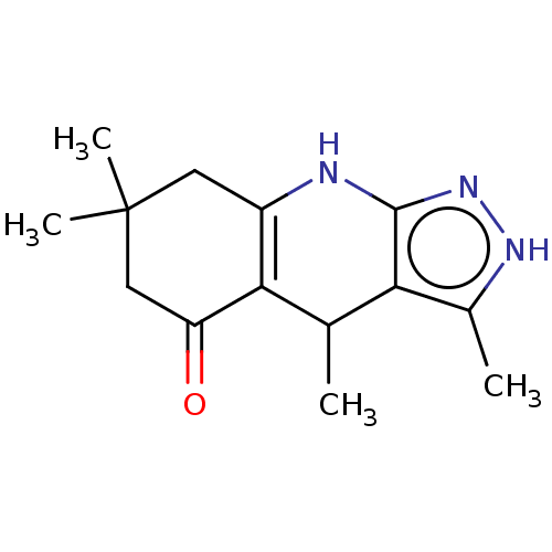 Chemical structure of BindingDB Monomer ID 188500
