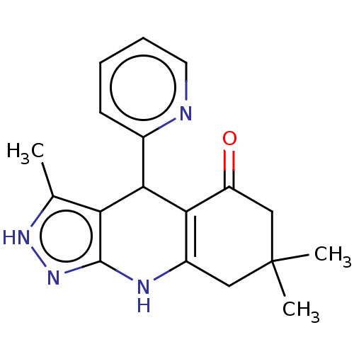 Chemical structure of BindingDB Monomer ID 188502