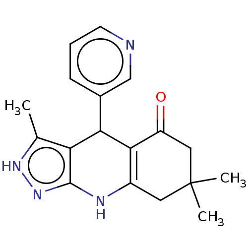 Chemical structure of BindingDB Monomer ID 188503