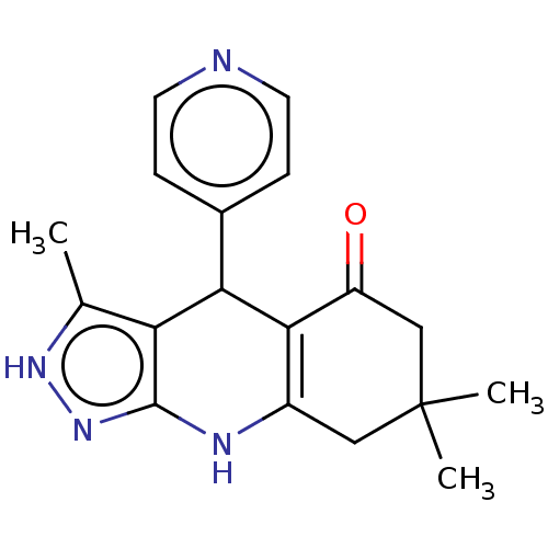 Chemical structure of BindingDB Monomer ID 188504