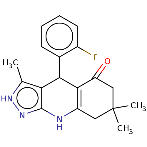 Chemical structure of BindingDB Monomer ID 188505