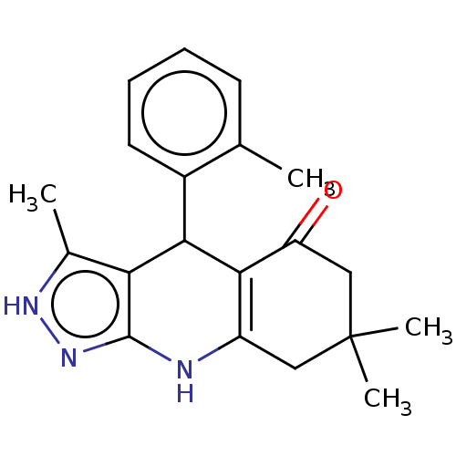 Chemical structure of BindingDB Monomer ID 188508