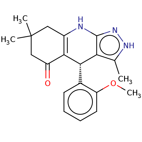 Chemical structure of BindingDB Monomer ID 188509