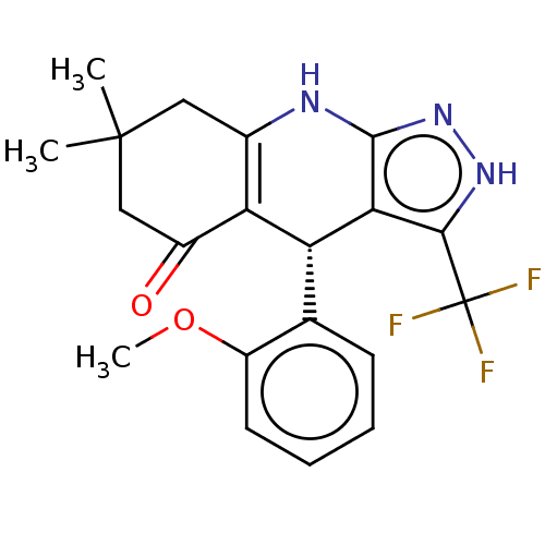 Chemical structure of BindingDB Monomer ID 188512