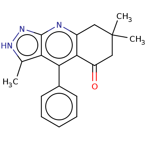 Chemical structure of BindingDB Monomer ID 188513