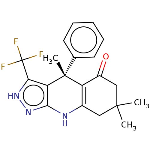 Chemical structure of BindingDB Monomer ID 188514