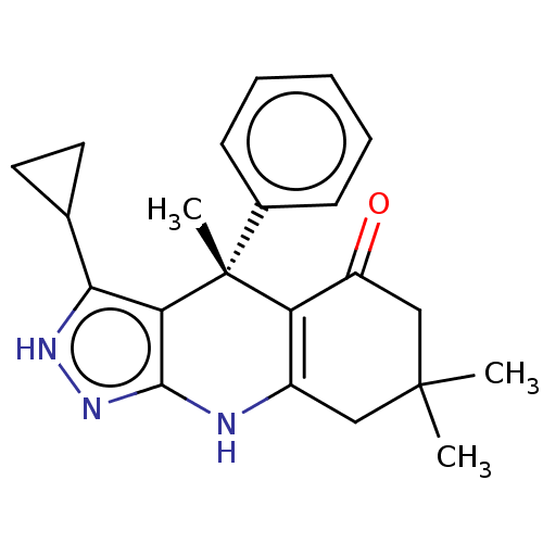 Chemical structure of BindingDB Monomer ID 188515