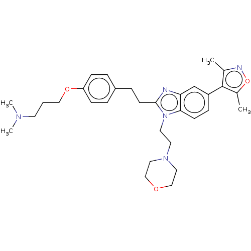 Chemical structure of BindingDB Monomer ID 188520