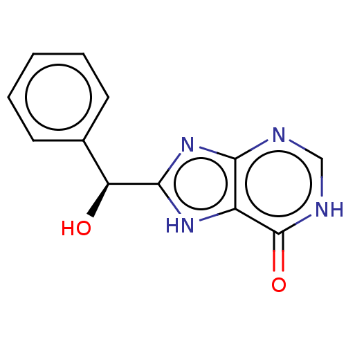 Chemical structure of BindingDB Monomer ID 188521