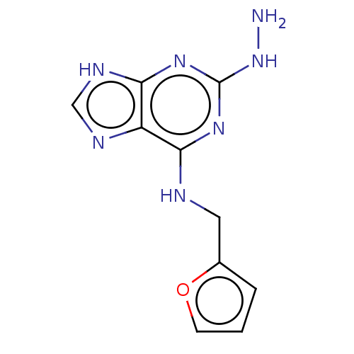 Chemical structure of BindingDB Monomer ID 188523