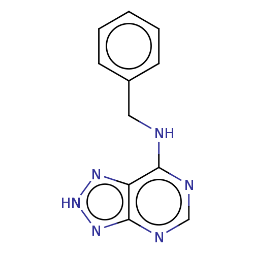 Chemical structure of BindingDB Monomer ID 188524