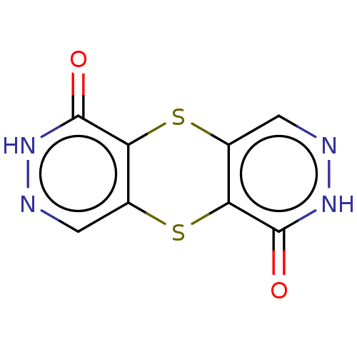 Chemical structure of BindingDB Monomer ID 188527