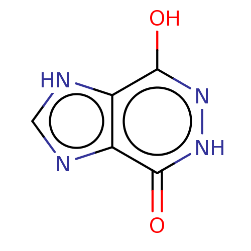 Chemical structure of BindingDB Monomer ID 188528