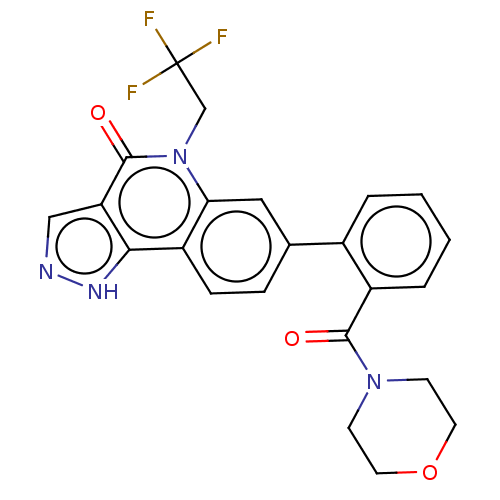 Chemical structure of BindingDB Monomer ID 188537