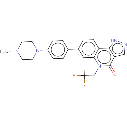 Chemical structure of BindingDB Monomer ID 188541