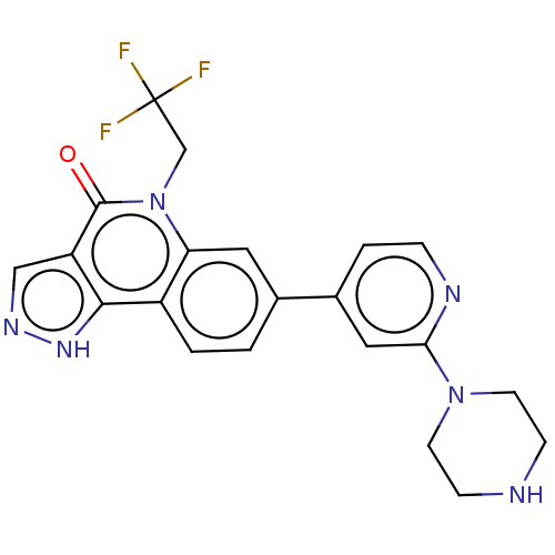 Chemical structure of BindingDB Monomer ID 188571
